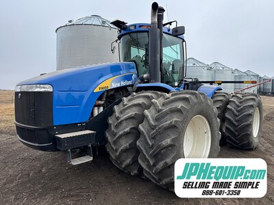2010 New Holland T9050 4WD Tractor #11248 JA