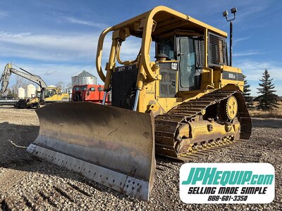 2004 Caterpillar D6R XW Series II Dozer #11251 AS