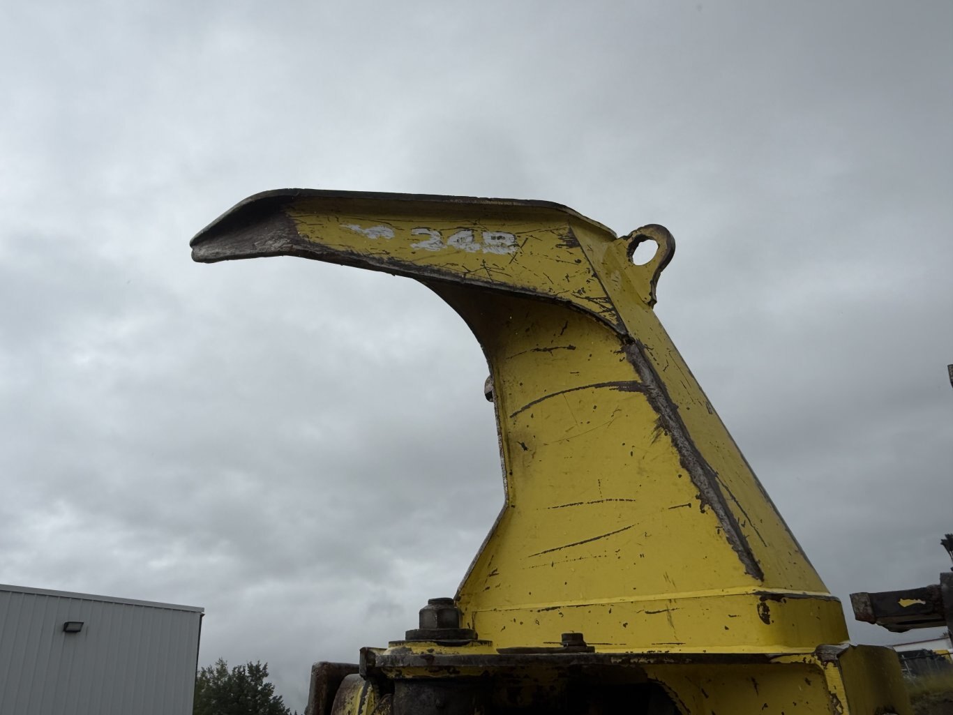 2012 Deere 953K Feller Buncher w/ New Engine #11259 JA