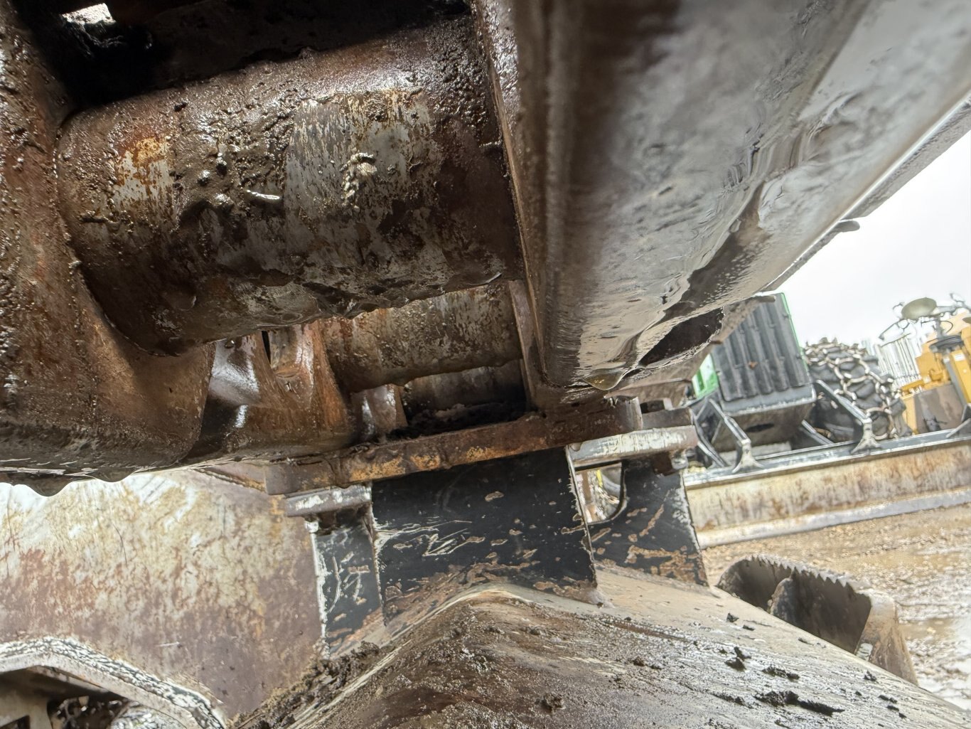 2012 Deere 953K Feller Buncher w/ New Engine #11259 JA