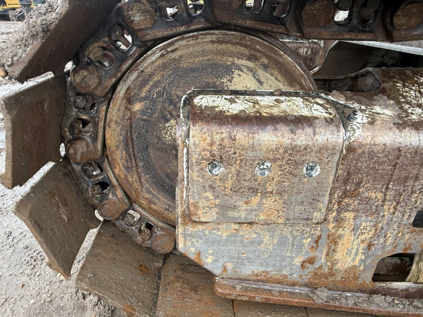 2012 Deere 953K Feller Buncher w/ New Engine #11259 JA