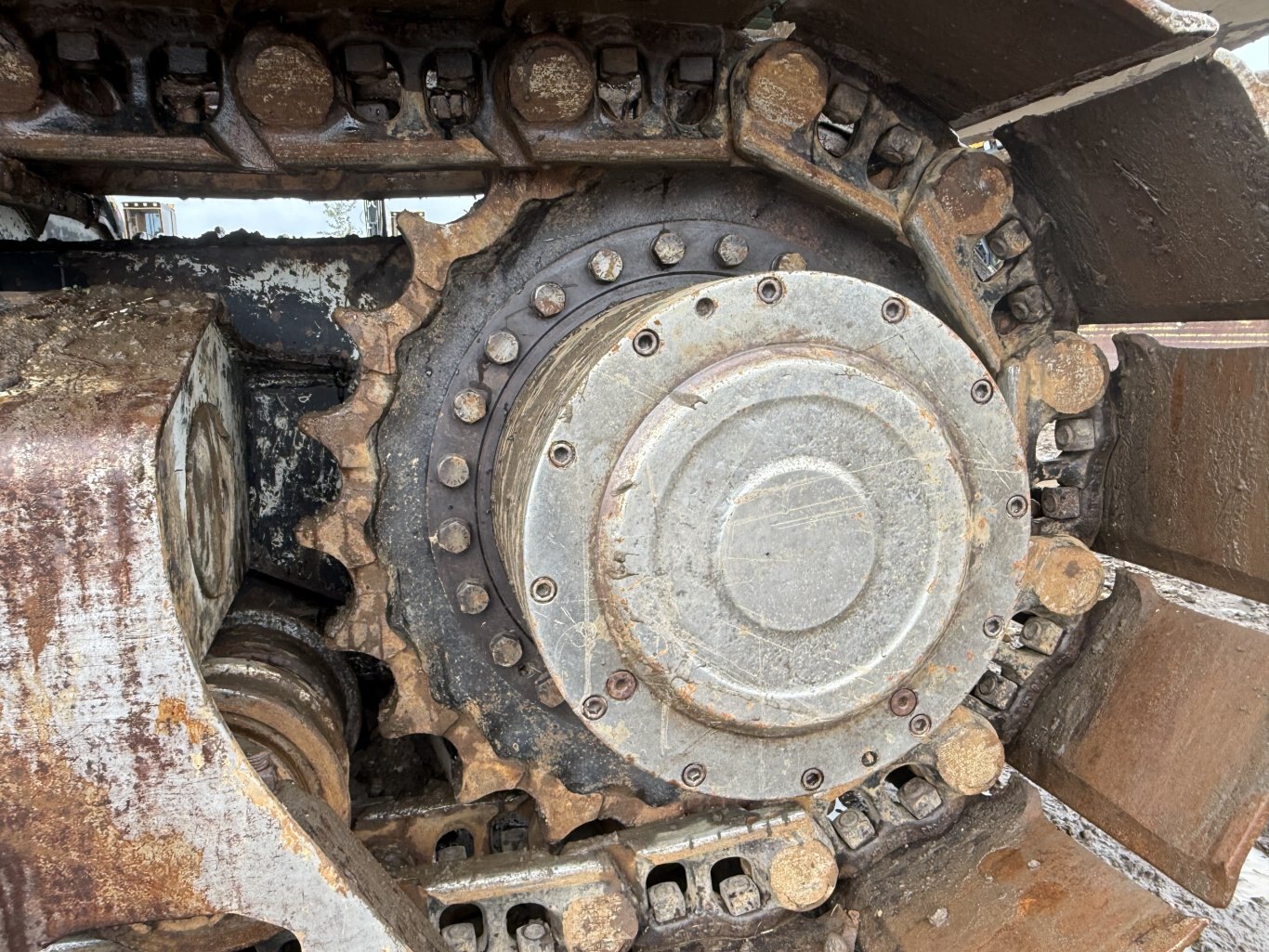 2012 Deere 953K Feller Buncher w/ New Engine #11259 JA