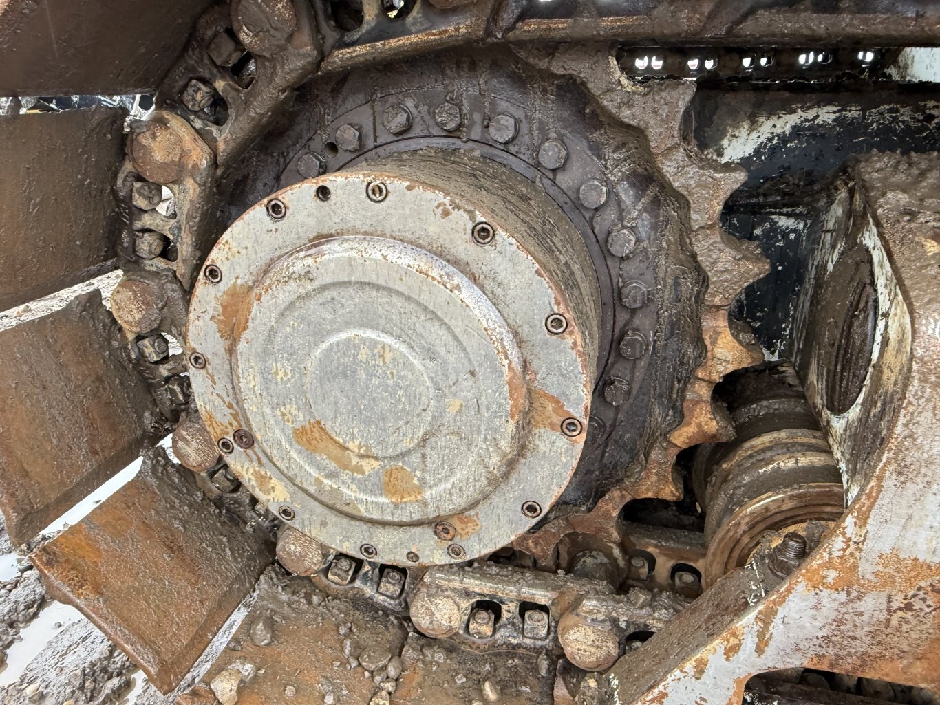 2012 Deere 953K Feller Buncher w/ New Engine #11259 JA