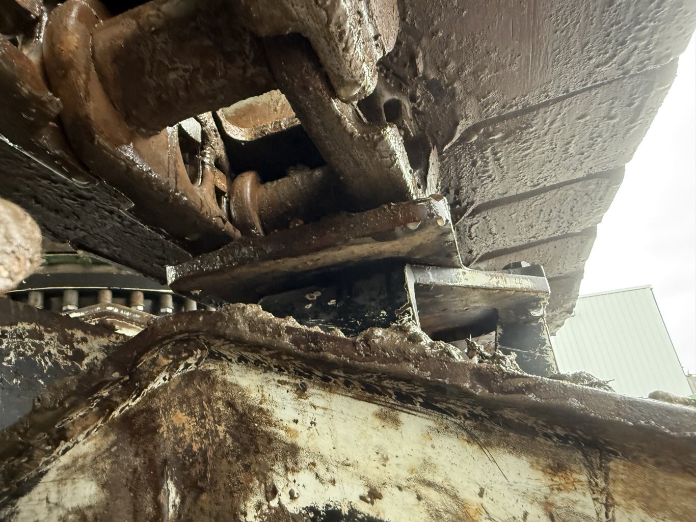 2012 Deere 953K Feller Buncher w/ New Engine #11259 JA