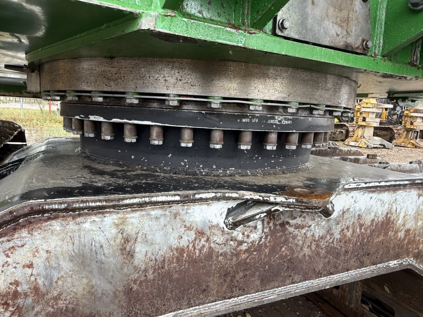 2012 Deere 953K Feller Buncher w/ New Engine #11259 JA