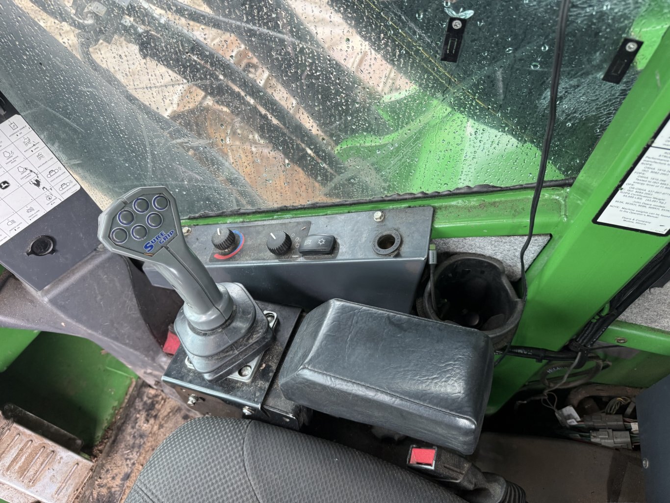 2012 Deere 953K Feller Buncher w/ New Engine #11259 JA