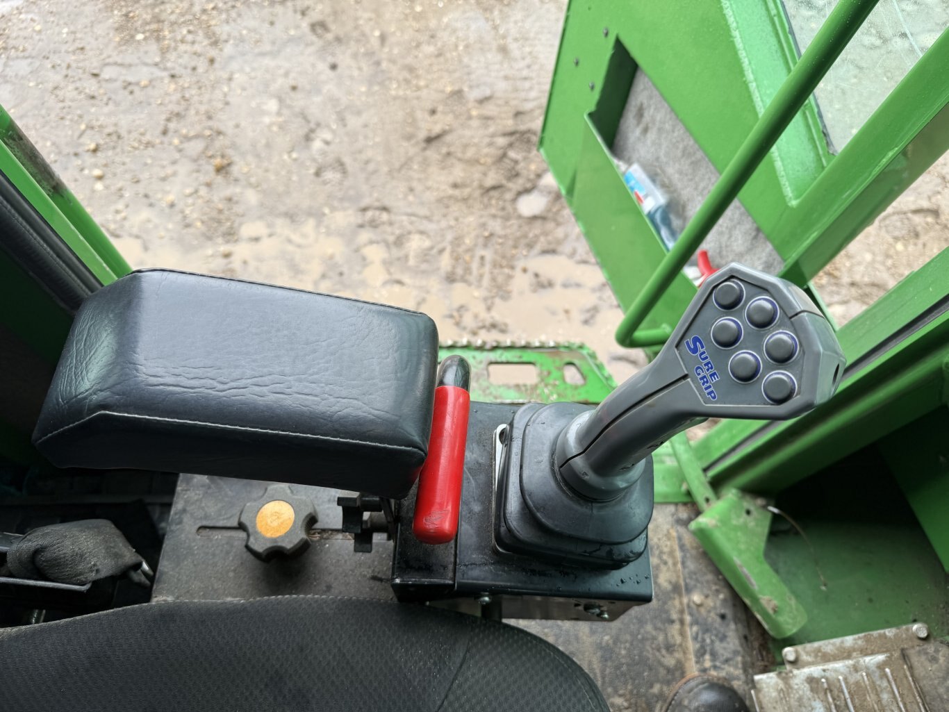 2012 Deere 953K Feller Buncher w/ New Engine #11259 JA