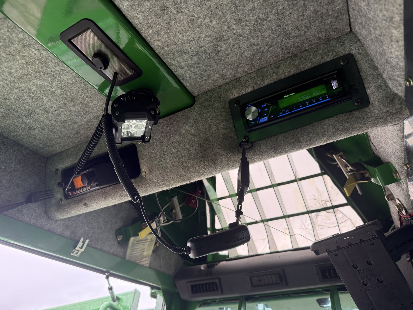 2012 Deere 953K Feller Buncher w/ New Engine #11259 JA