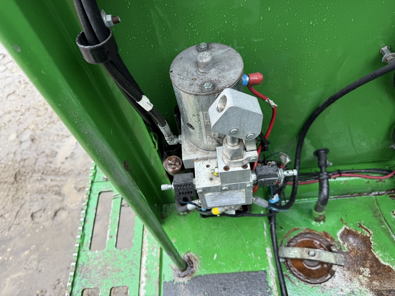 2012 Deere 953K Feller Buncher w/ New Engine #11259 JA