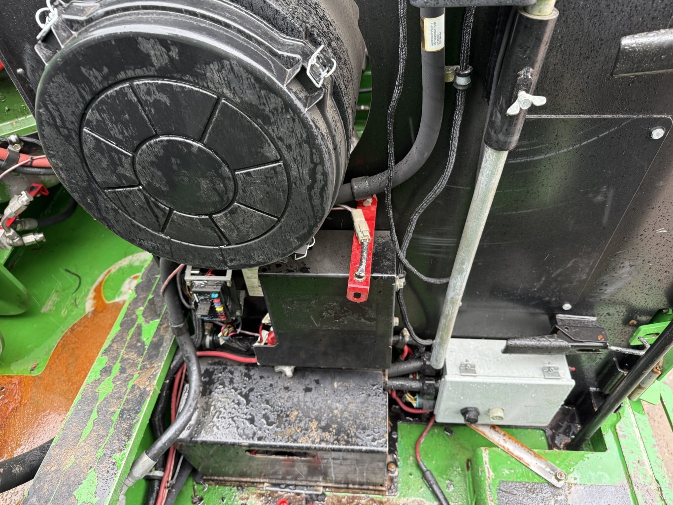 2012 Deere 953K Feller Buncher w/ New Engine #11259 JA