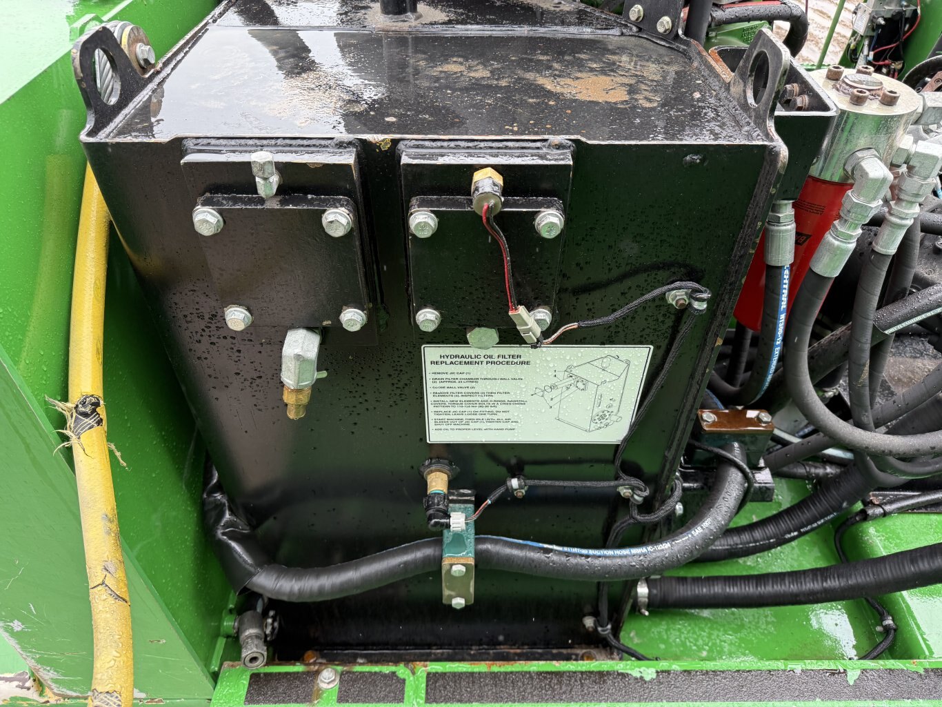 2012 Deere 953K Feller Buncher w/ New Engine #11259 JA