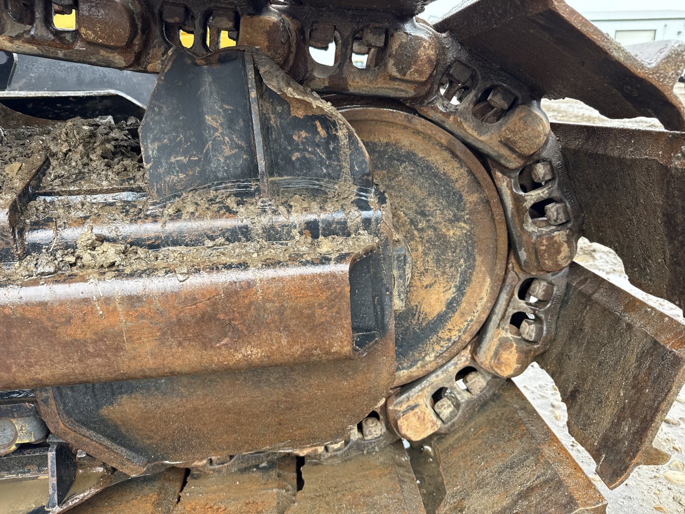 2012 Deere 2154D Processor #11260 JA