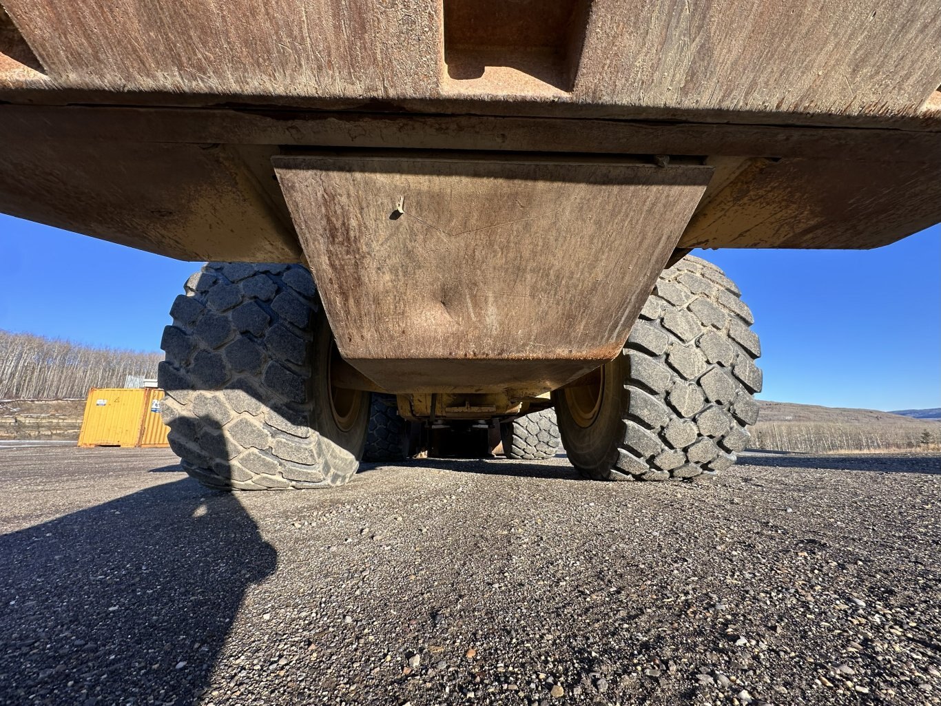1999 CAT 966G 4WD Articulated Wheel Loader #11217 DP