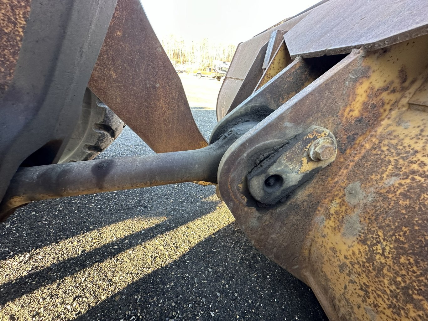 1999 CAT 966G 4WD Articulated Wheel Loader #11217 DP
