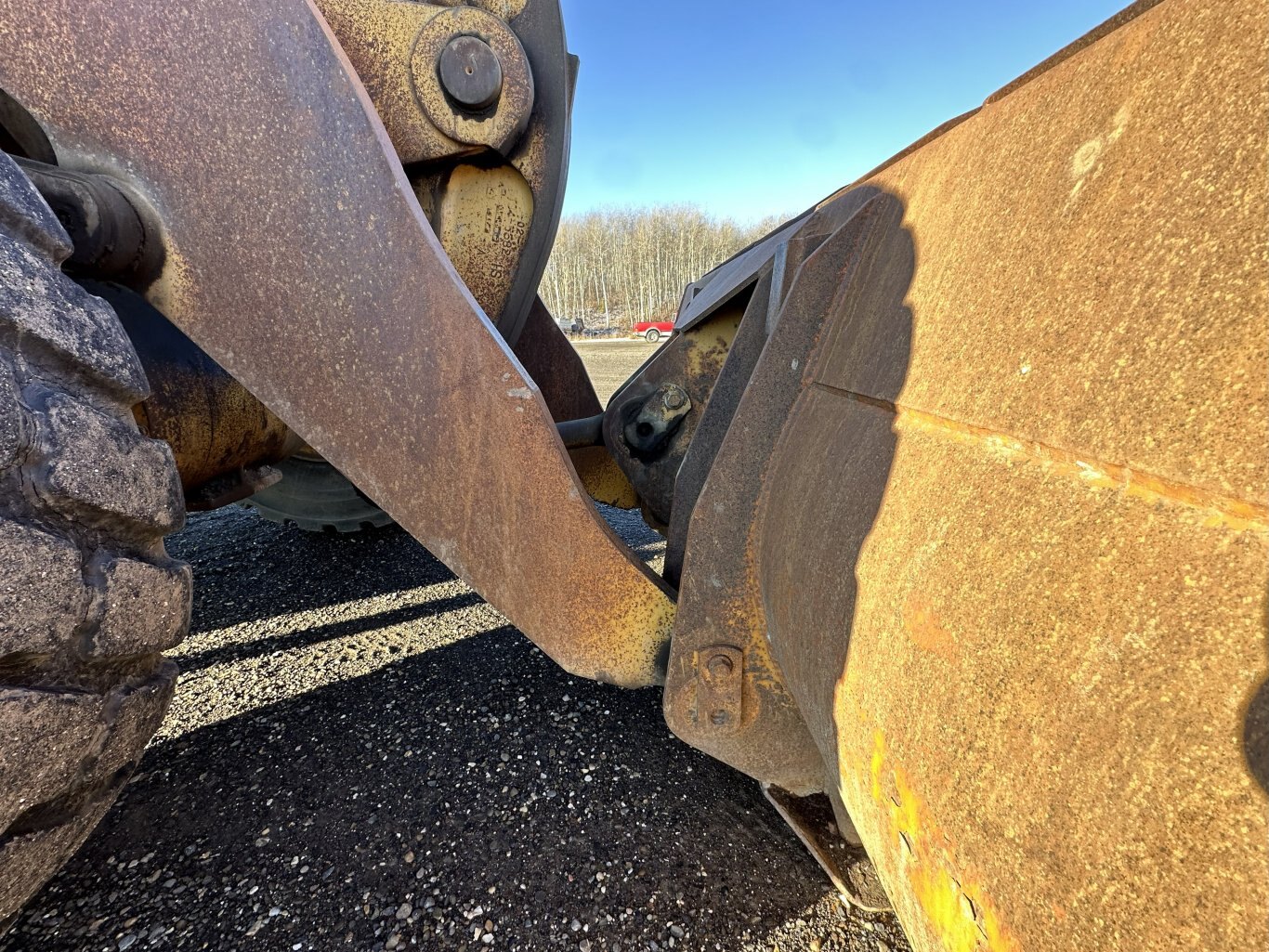 1999 CAT 966G 4WD Articulated Wheel Loader #11217 DP