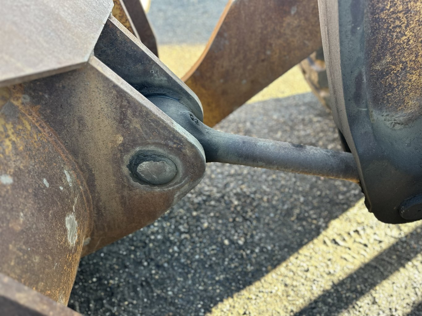 1999 CAT 966G 4WD Articulated Wheel Loader #11217 DP