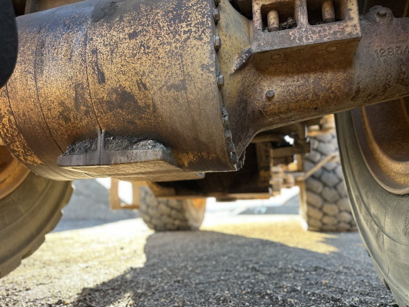 1999 CAT 966G 4WD Articulated Wheel Loader #11217 DP