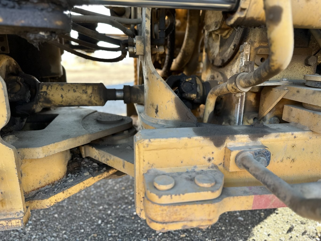 1999 CAT 966G 4WD Articulated Wheel Loader #11217 DP