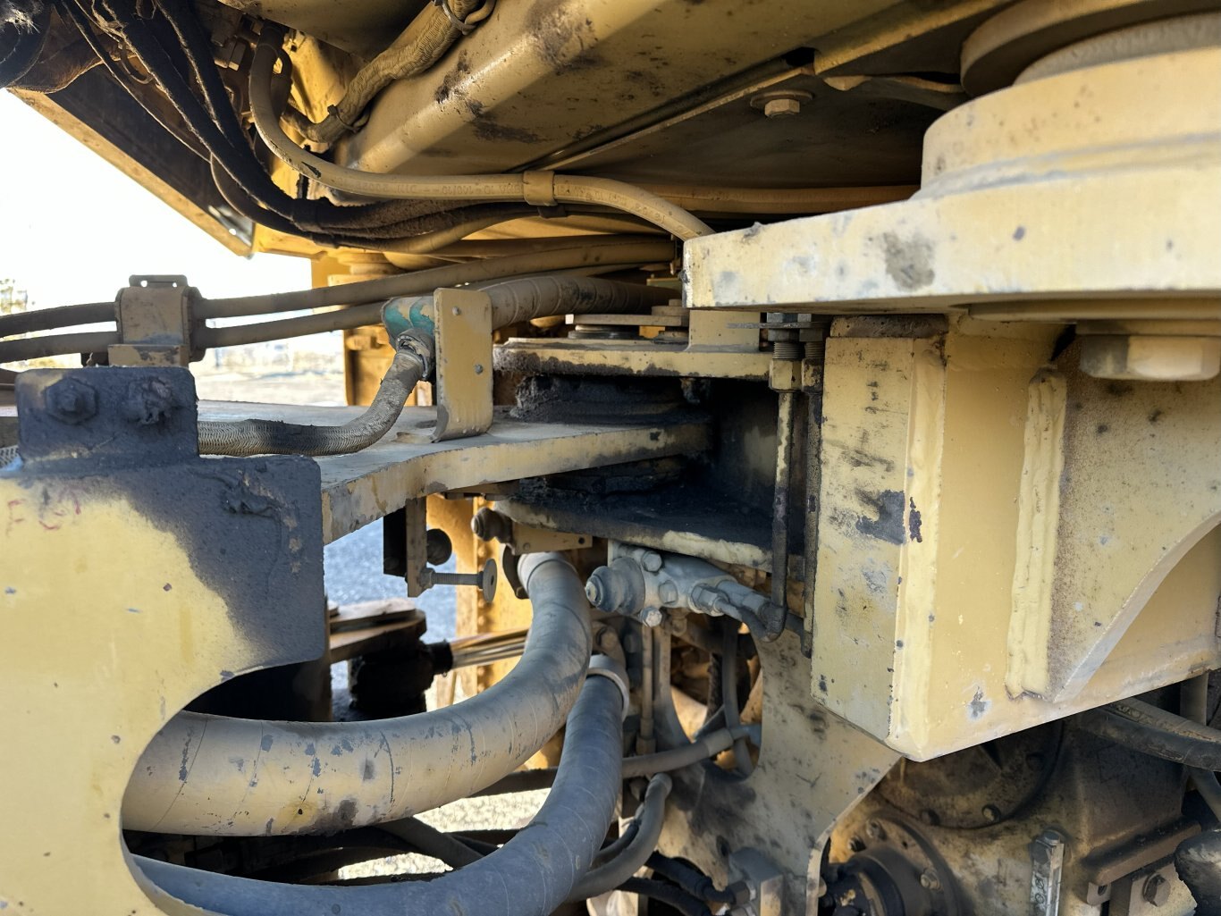 1999 CAT 966G 4WD Articulated Wheel Loader #11217 DP