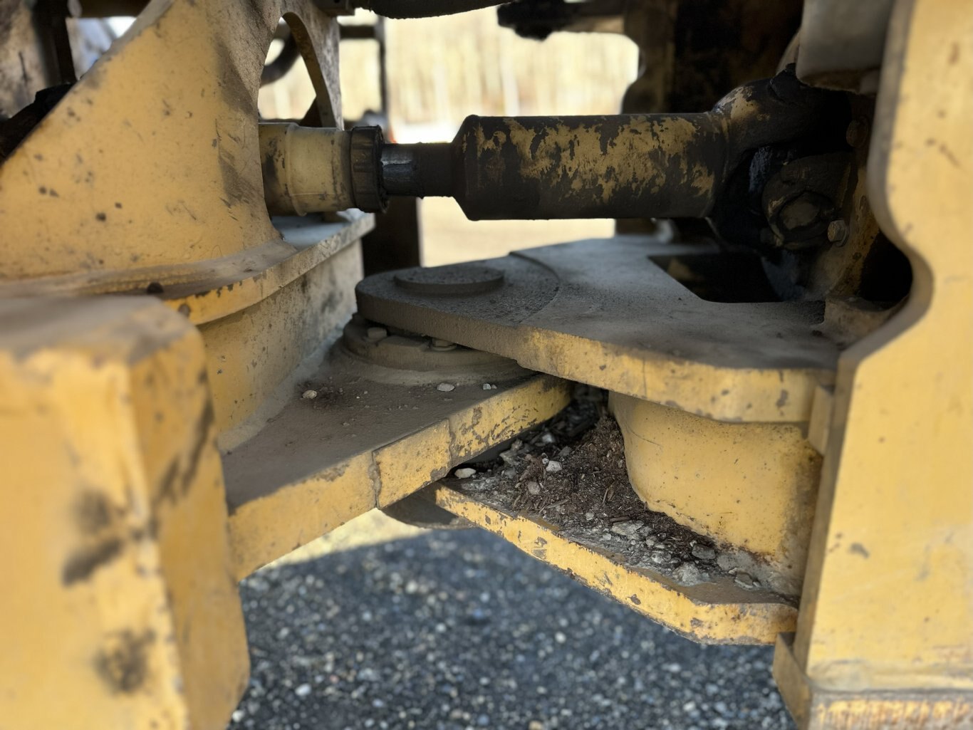 1999 CAT 966G 4WD Articulated Wheel Loader #11217 DP