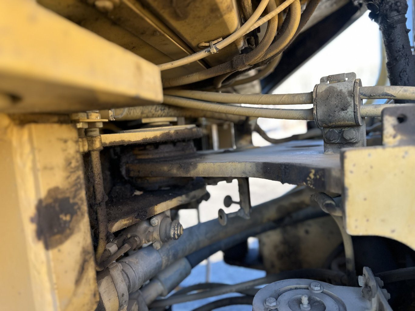 1999 CAT 966G 4WD Articulated Wheel Loader #11217 DP