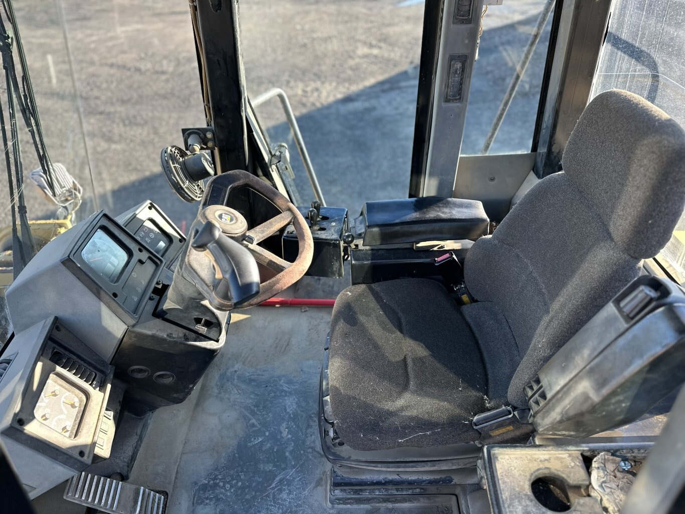 1999 CAT 966G 4WD Articulated Wheel Loader #11217 DP