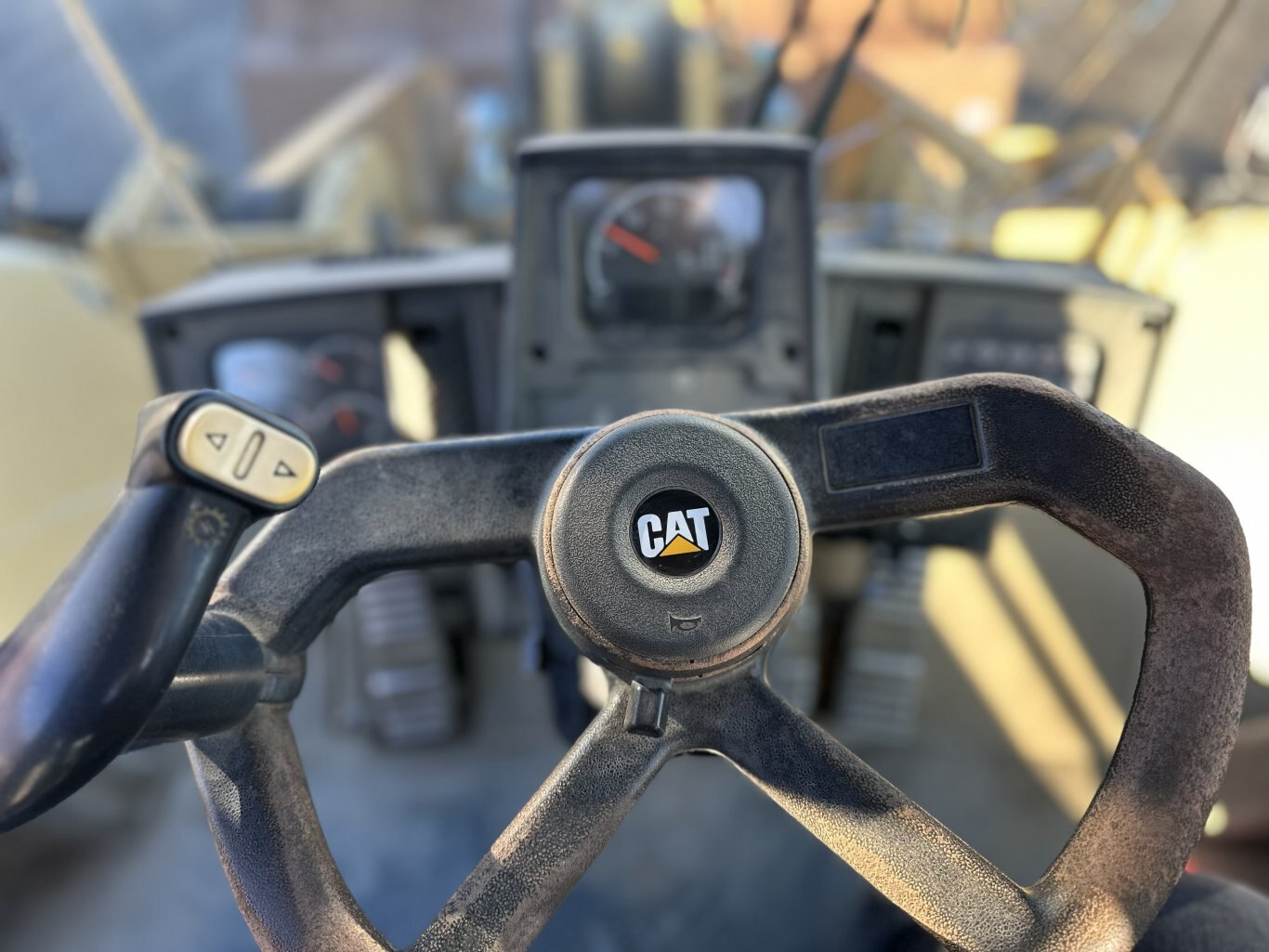 1999 CAT 966G 4WD Articulated Wheel Loader #11217 DP