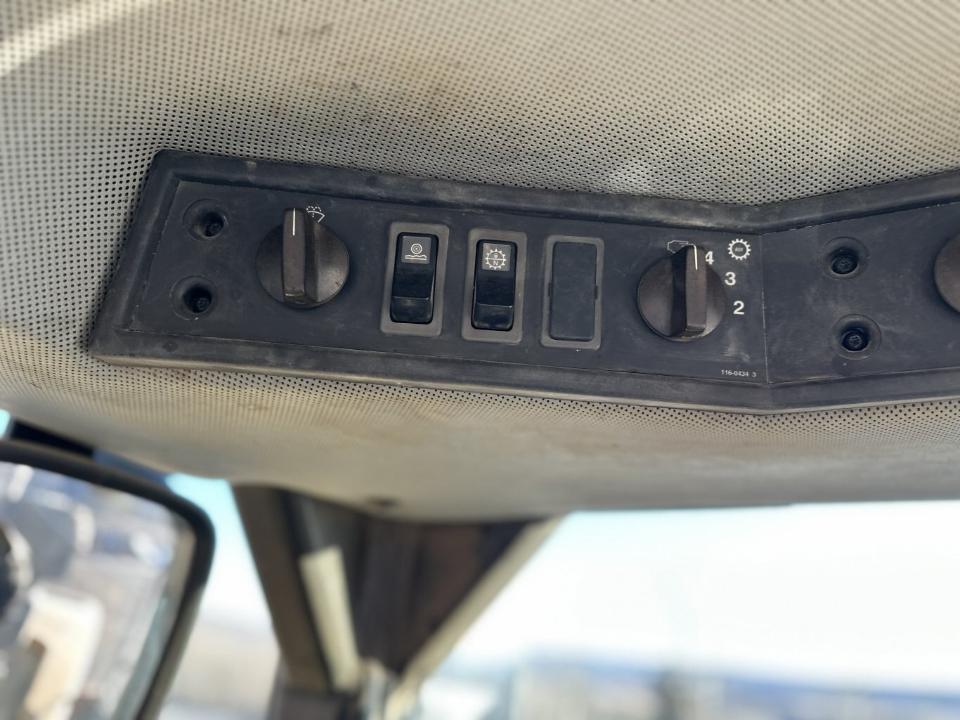 1999 CAT 966G 4WD Articulated Wheel Loader #11217 DP