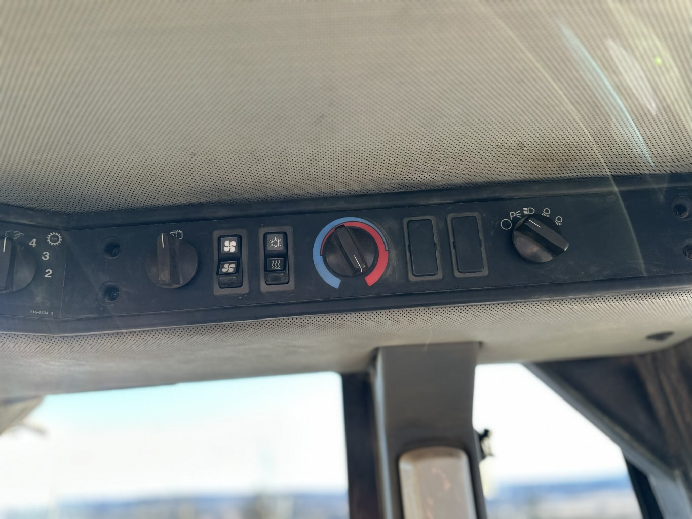 1999 CAT 966G 4WD Articulated Wheel Loader #11217 DP