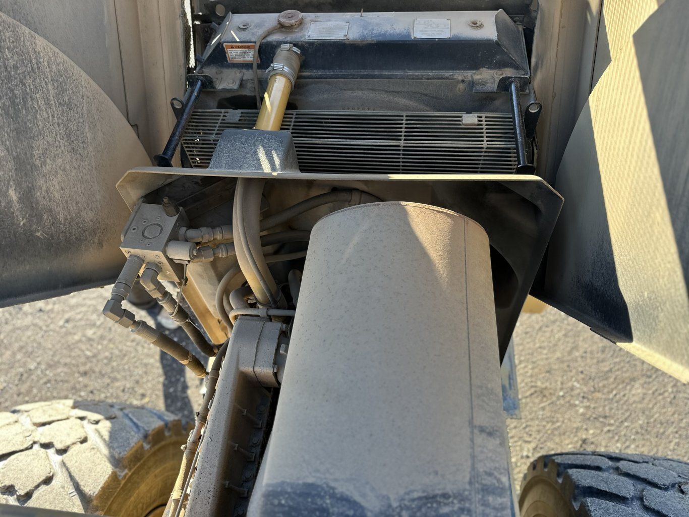 1999 CAT 966G 4WD Articulated Wheel Loader #11217 DP