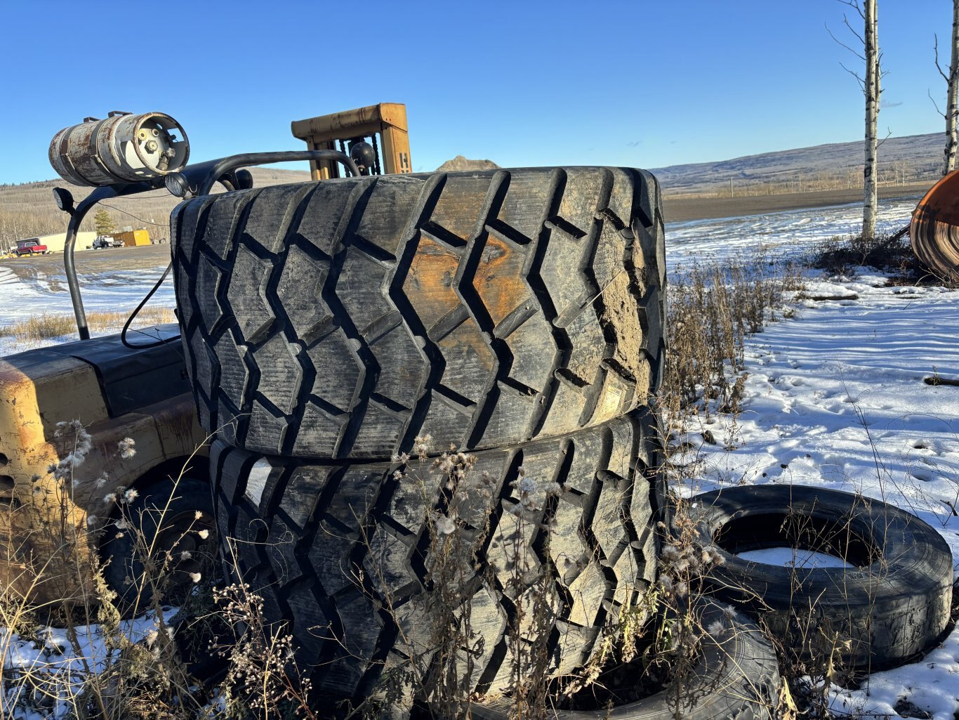1999 CAT 966G 4WD Articulated Wheel Loader #11217 DP