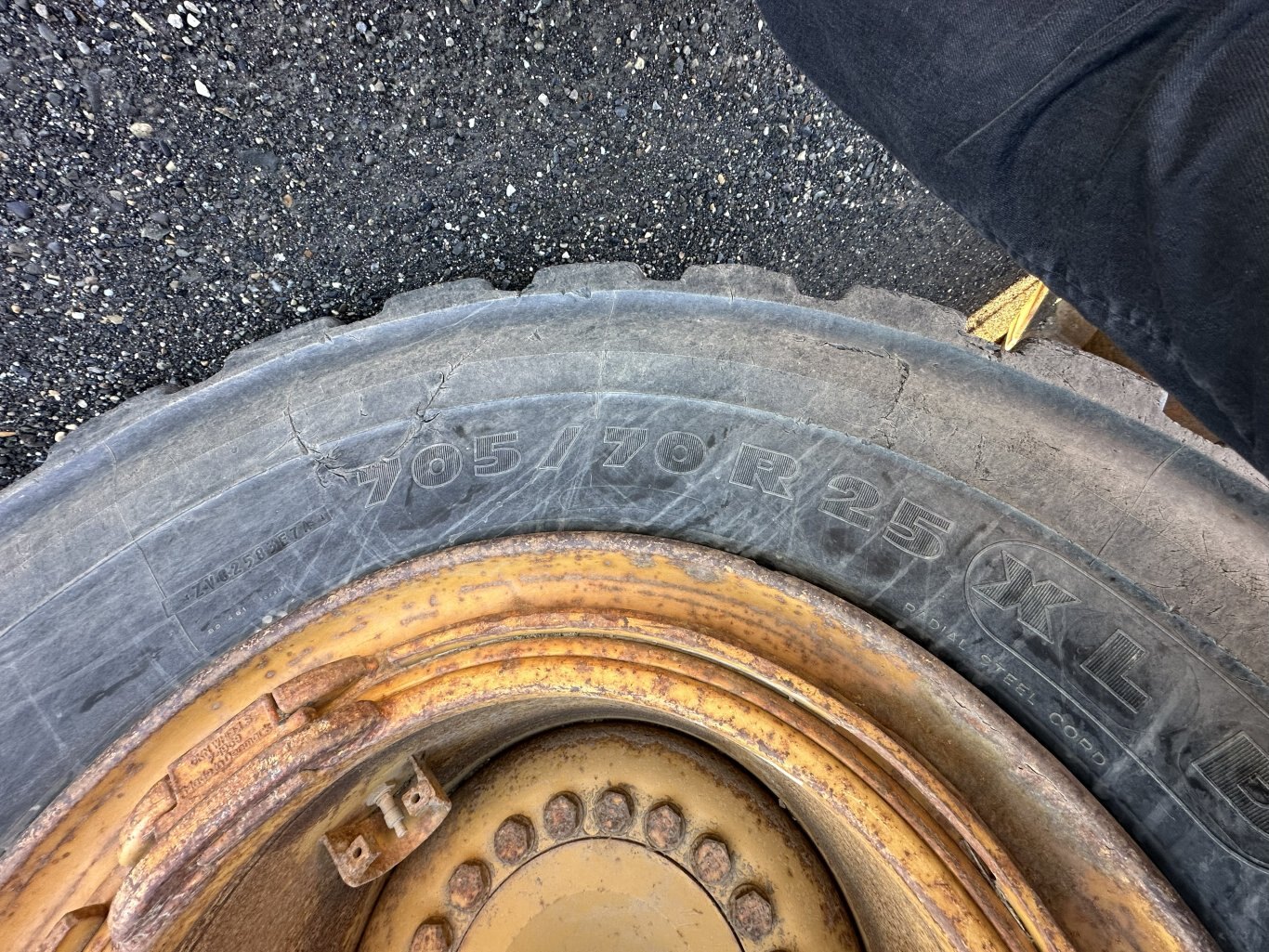 1999 CAT 966G 4WD Articulated Wheel Loader #11217 DP