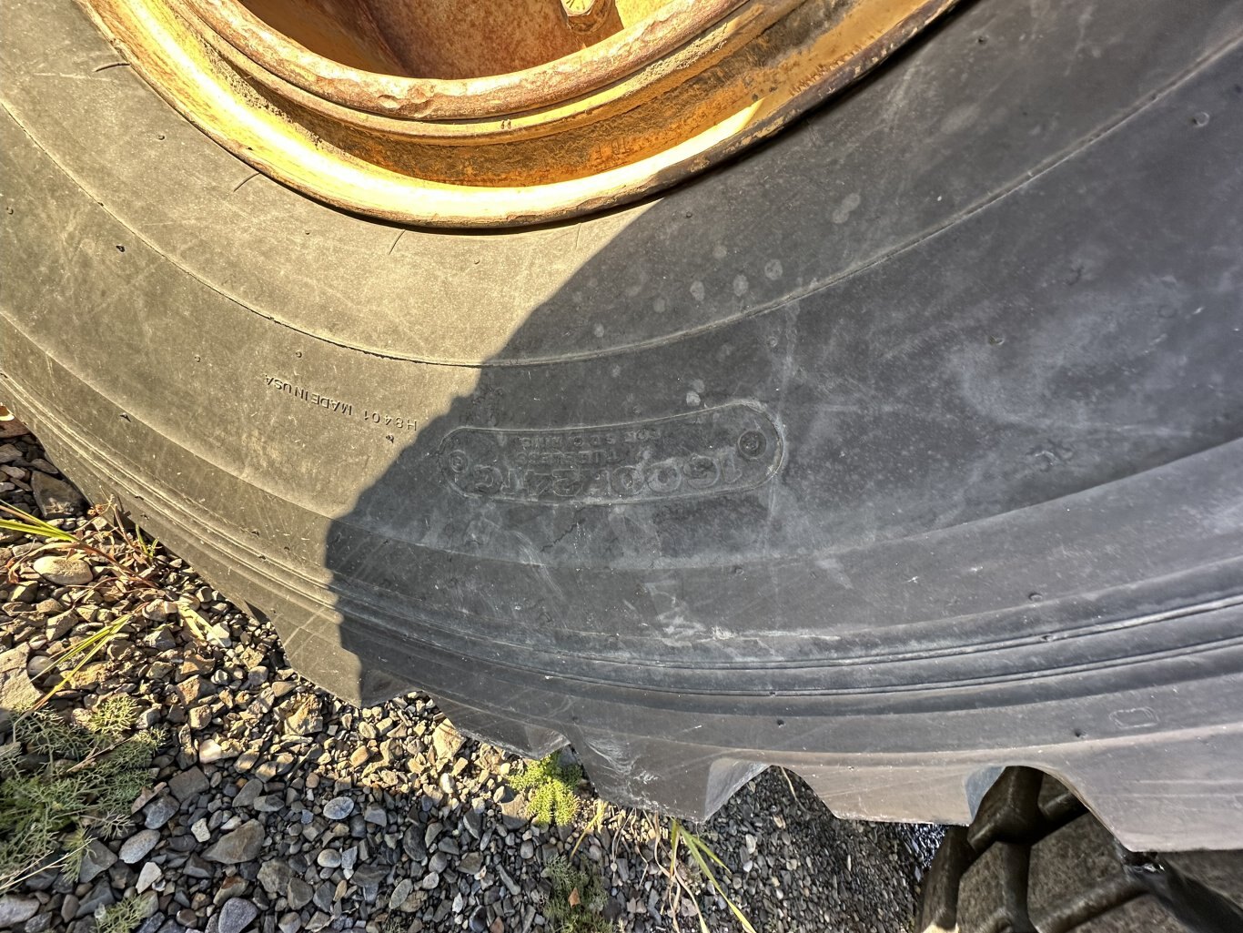 1993 Champion 780A Series 3 Motor Grader with Snow Wing #11218 DP