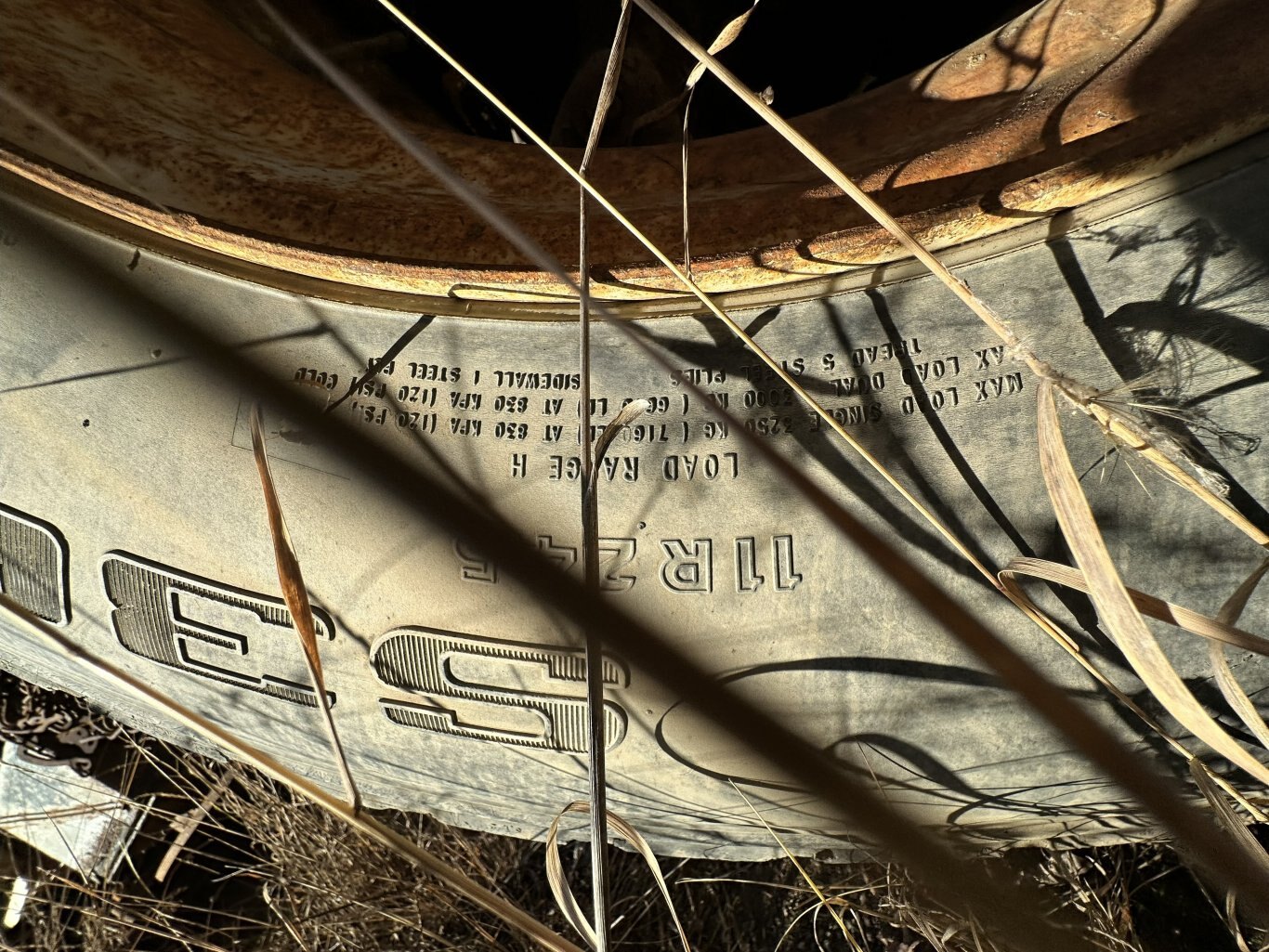 1985 Kenworth W900 Tandem Sanding Truck #11224 DP