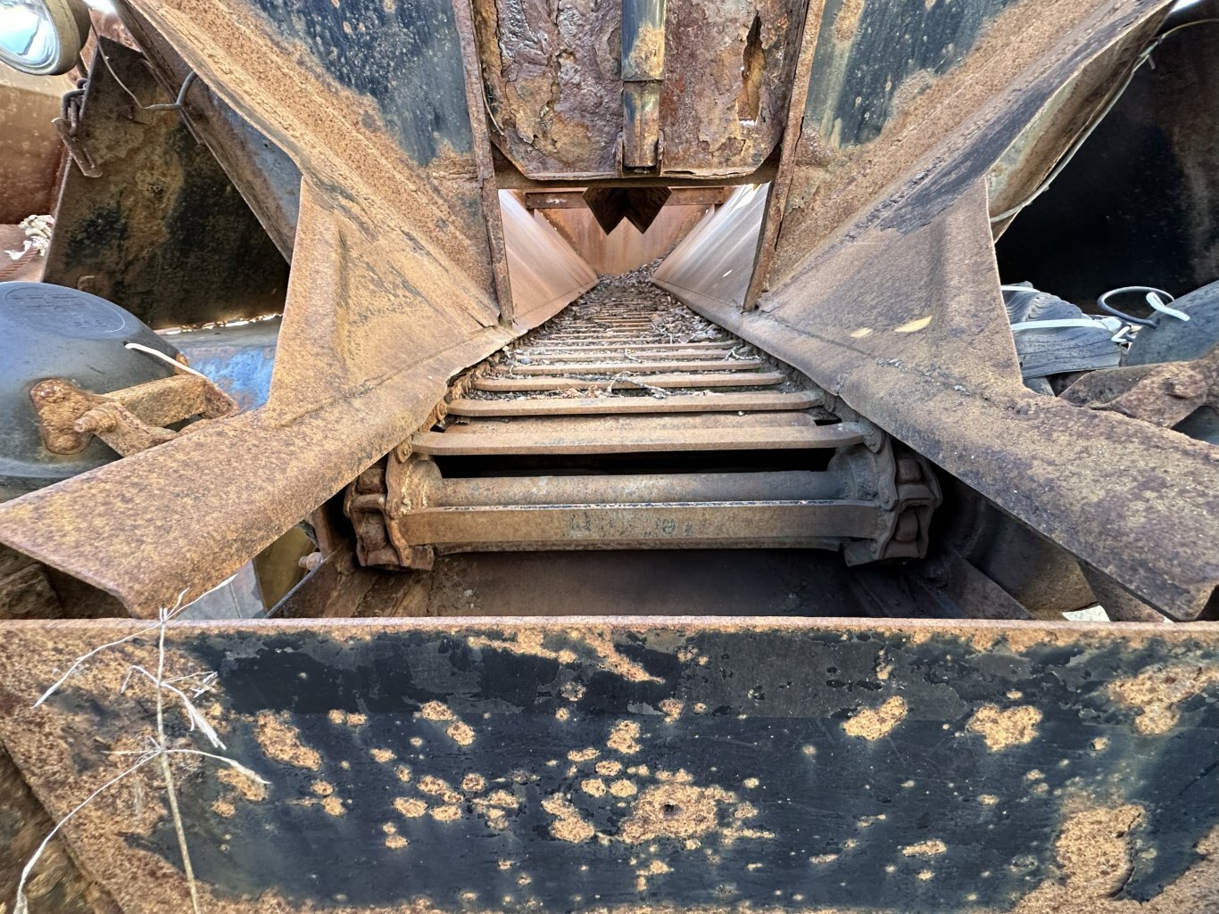 1985 Kenworth W900 Tandem Sanding Truck #11224 DP