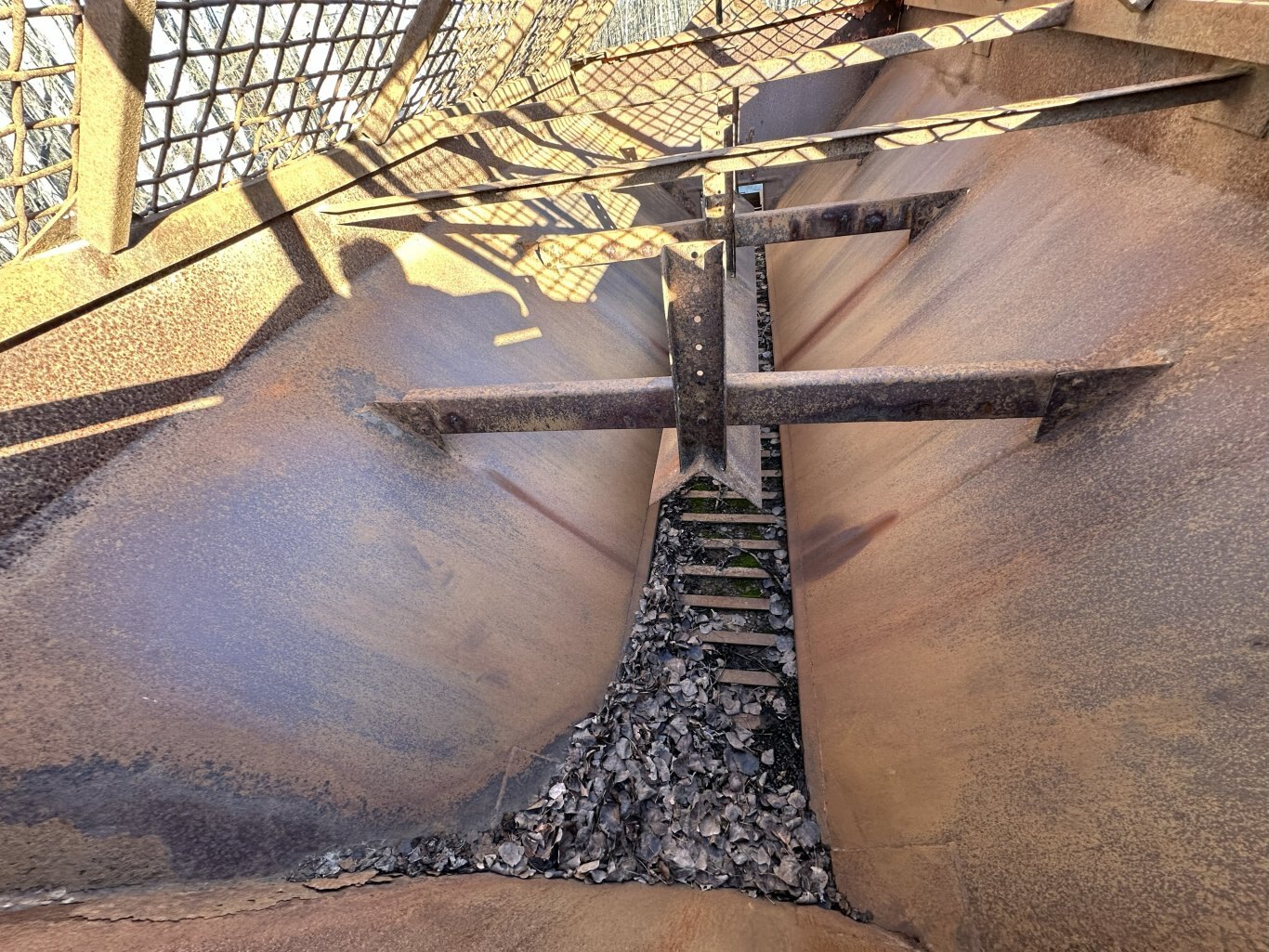 1985 Kenworth W900 Tandem Sanding Truck #11224 DP