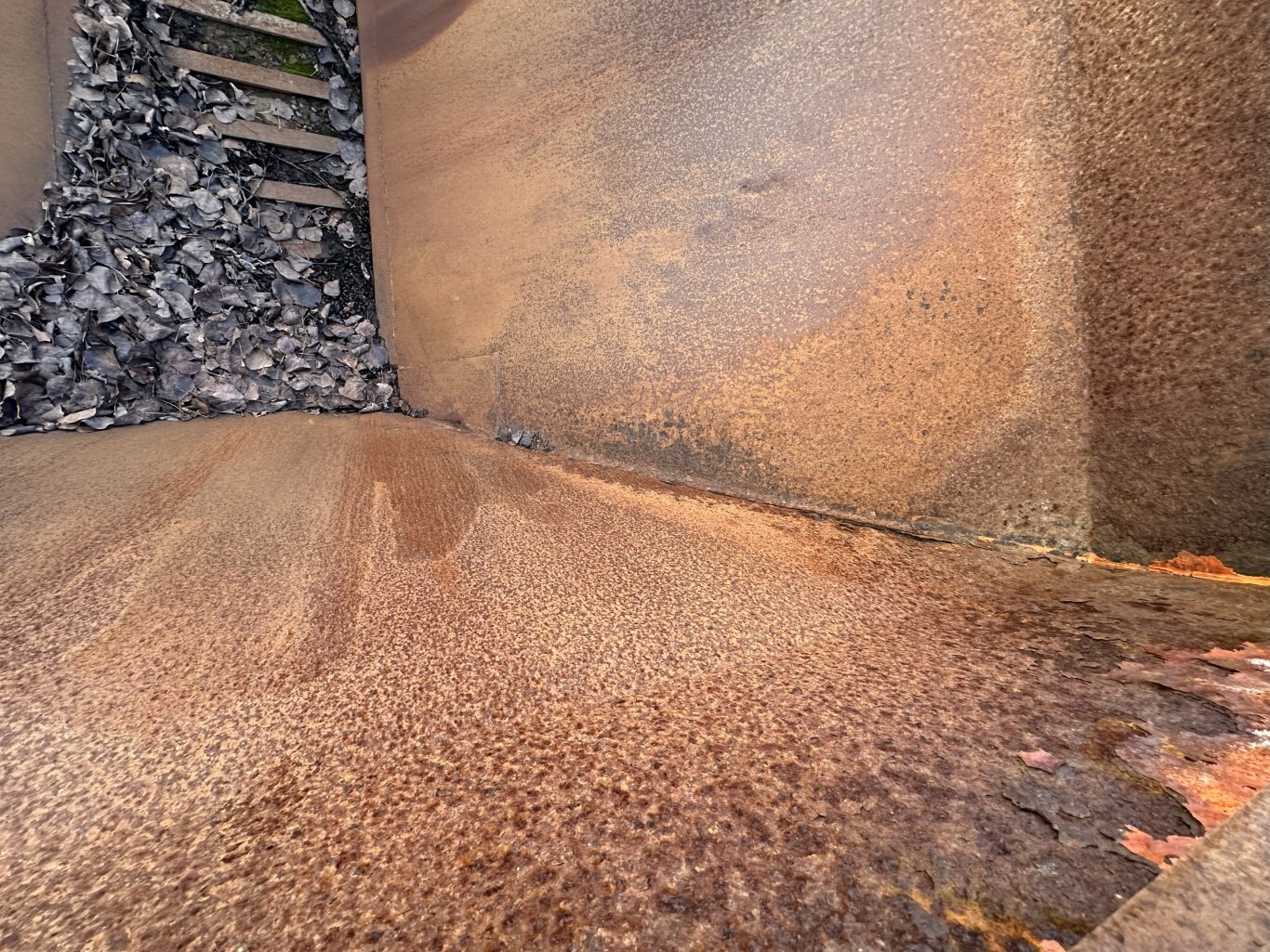 1985 Kenworth W900 Tandem Sanding Truck #11224 DP