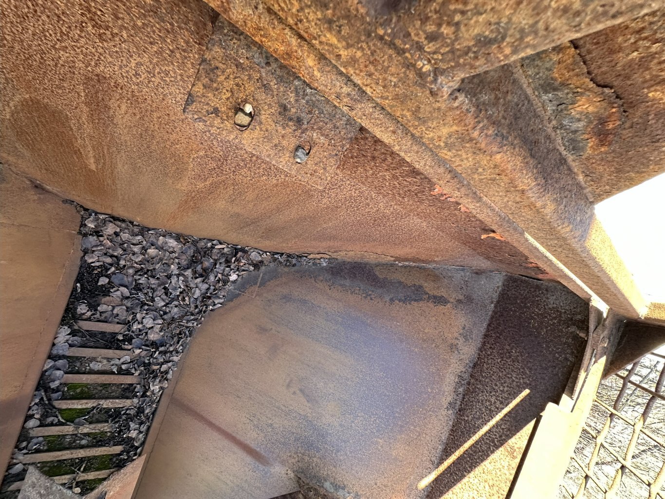 1985 Kenworth W900 Tandem Sanding Truck #11224 DP