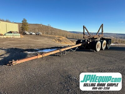Arctic Pole Trailer #11225 DP