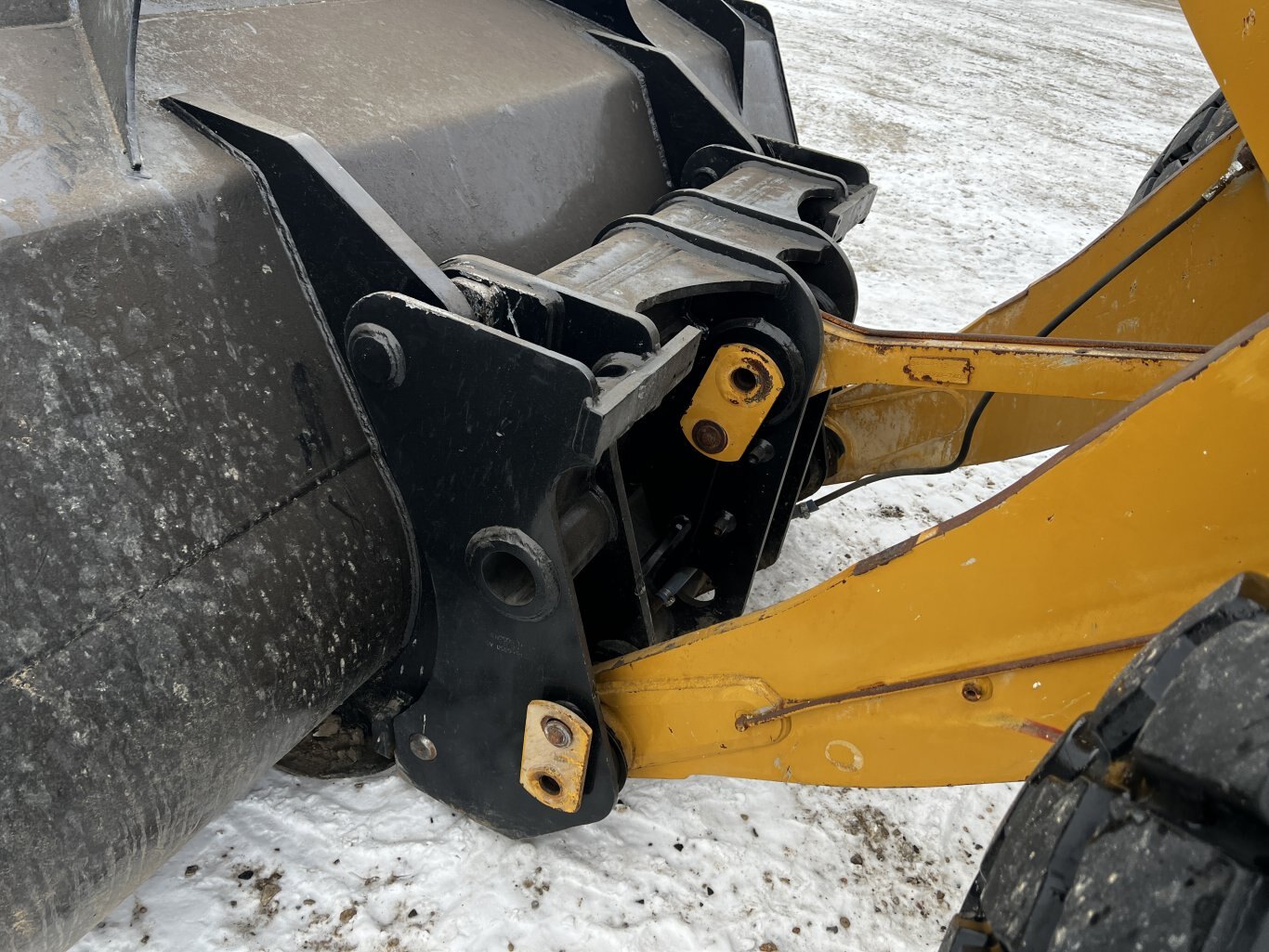 2020 Caterpillar 926M Wheel Loader with Quick Attach #11279 BP