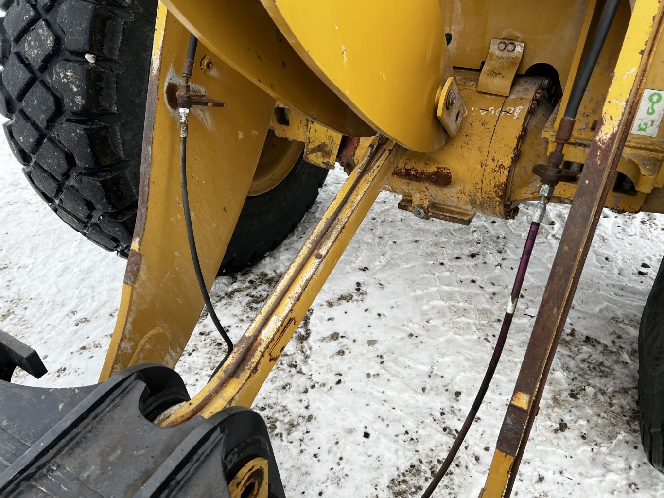 2020 Caterpillar 926M Wheel Loader with Quick Attach #11279 BP
