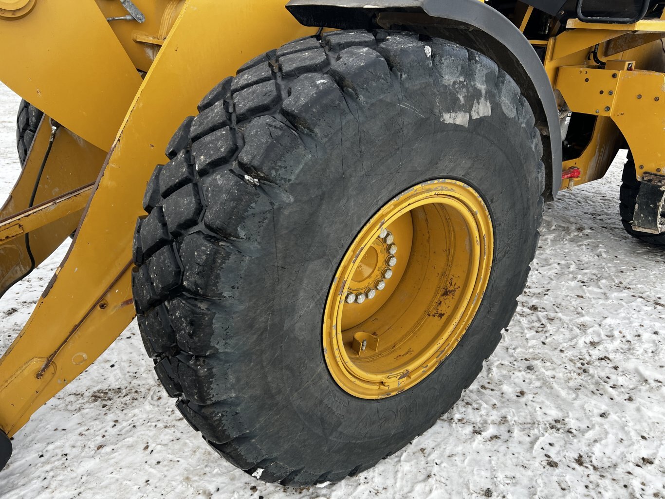 2020 Caterpillar 926M Wheel Loader with Quick Attach #11279 BP