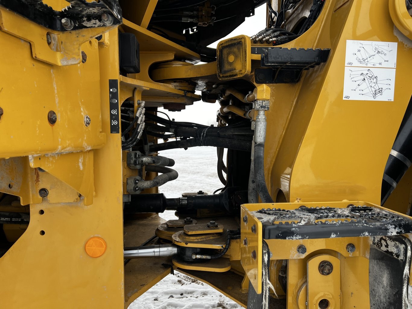 2020 Caterpillar 926M Wheel Loader with Quick Attach #11279 BP