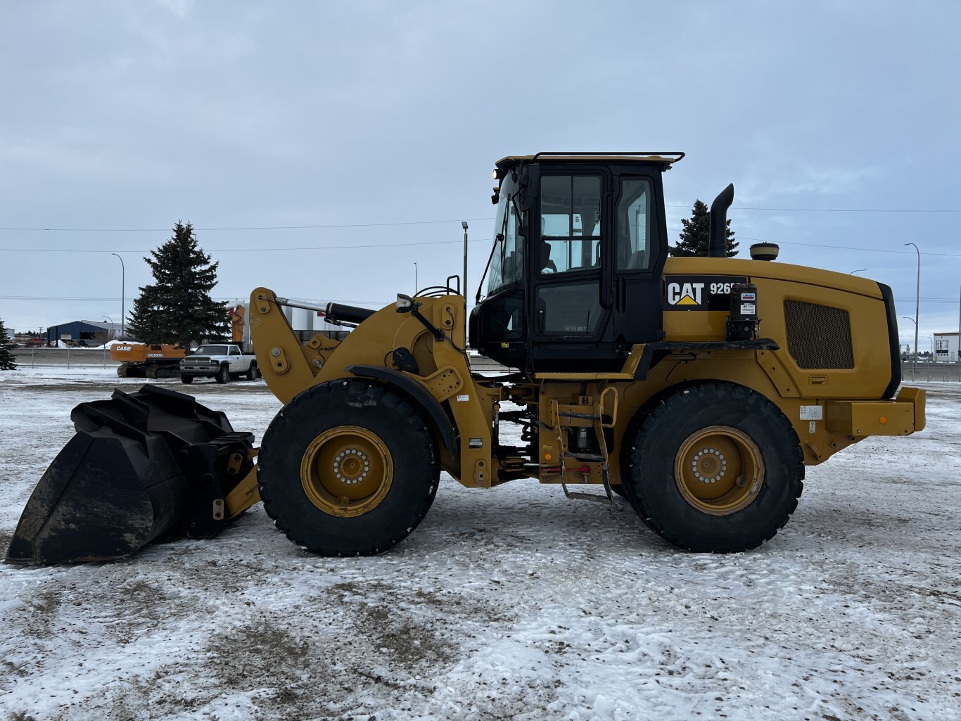 2020 Caterpillar 926M Wheel Loader with Quick Attach #11279 BP