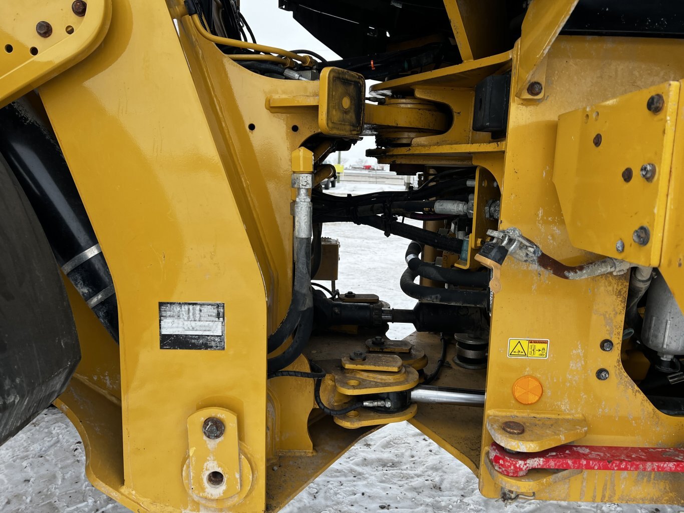2020 Caterpillar 926M Wheel Loader with Quick Attach #11279 BP
