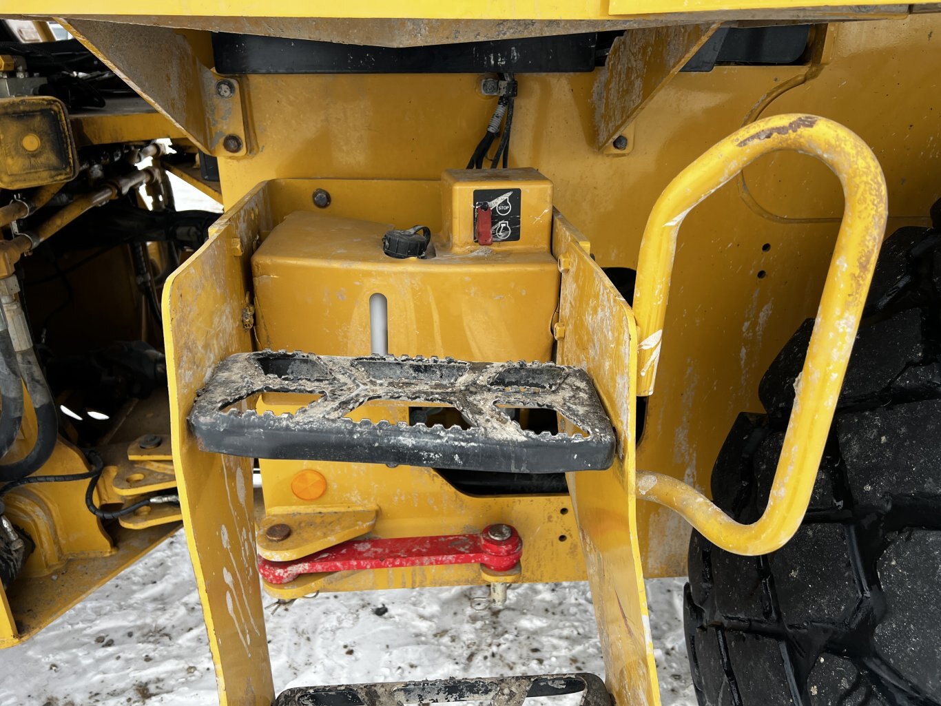 2020 Caterpillar 926M Wheel Loader with Quick Attach #11279 BP