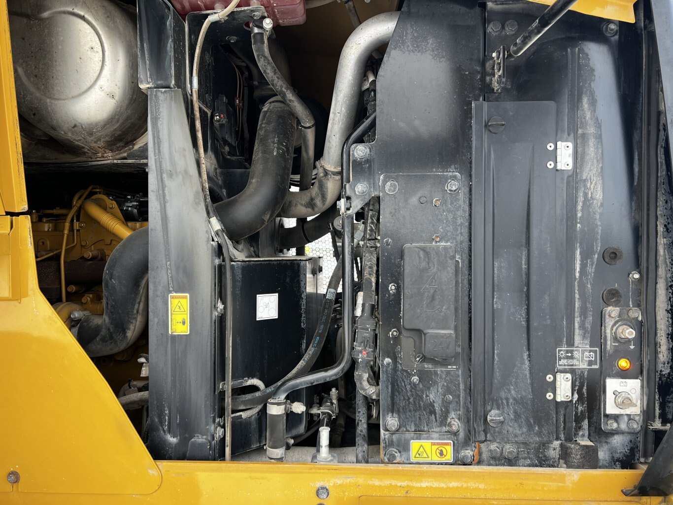 2020 Caterpillar 926M Wheel Loader with Quick Attach #11279 BP