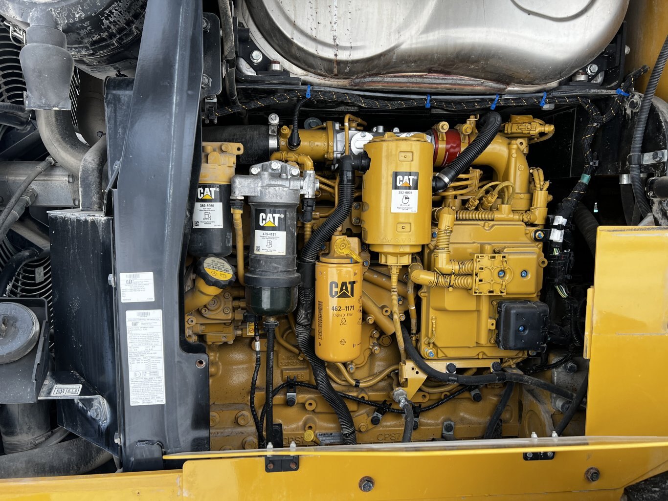 2020 Caterpillar 926M Wheel Loader with Quick Attach #11279 BP