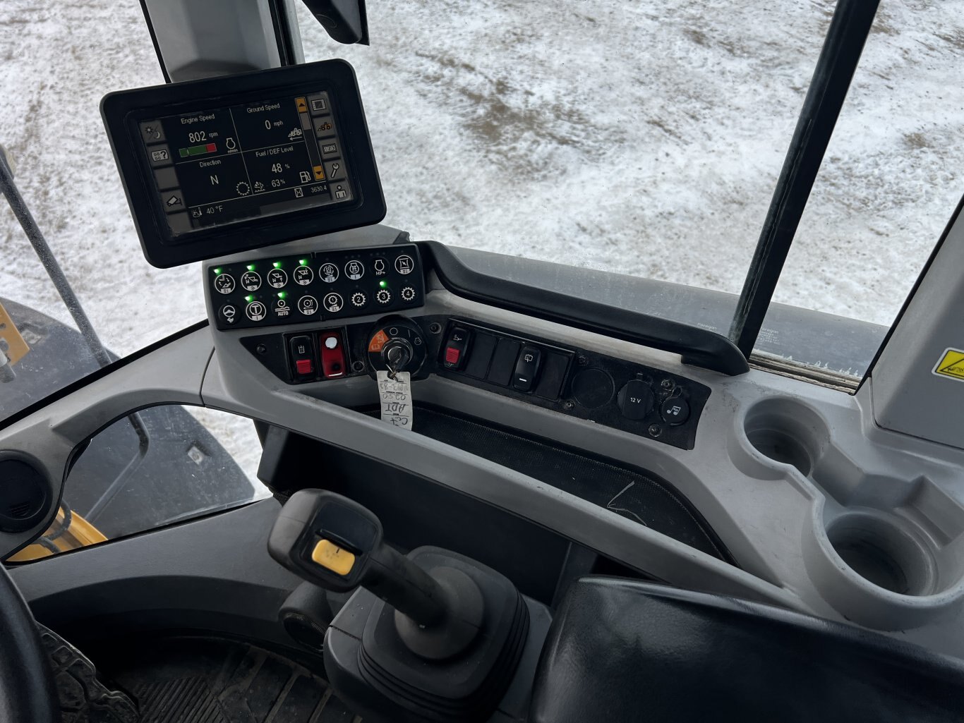 2020 Caterpillar 926M Wheel Loader with Quick Attach #11279 BP