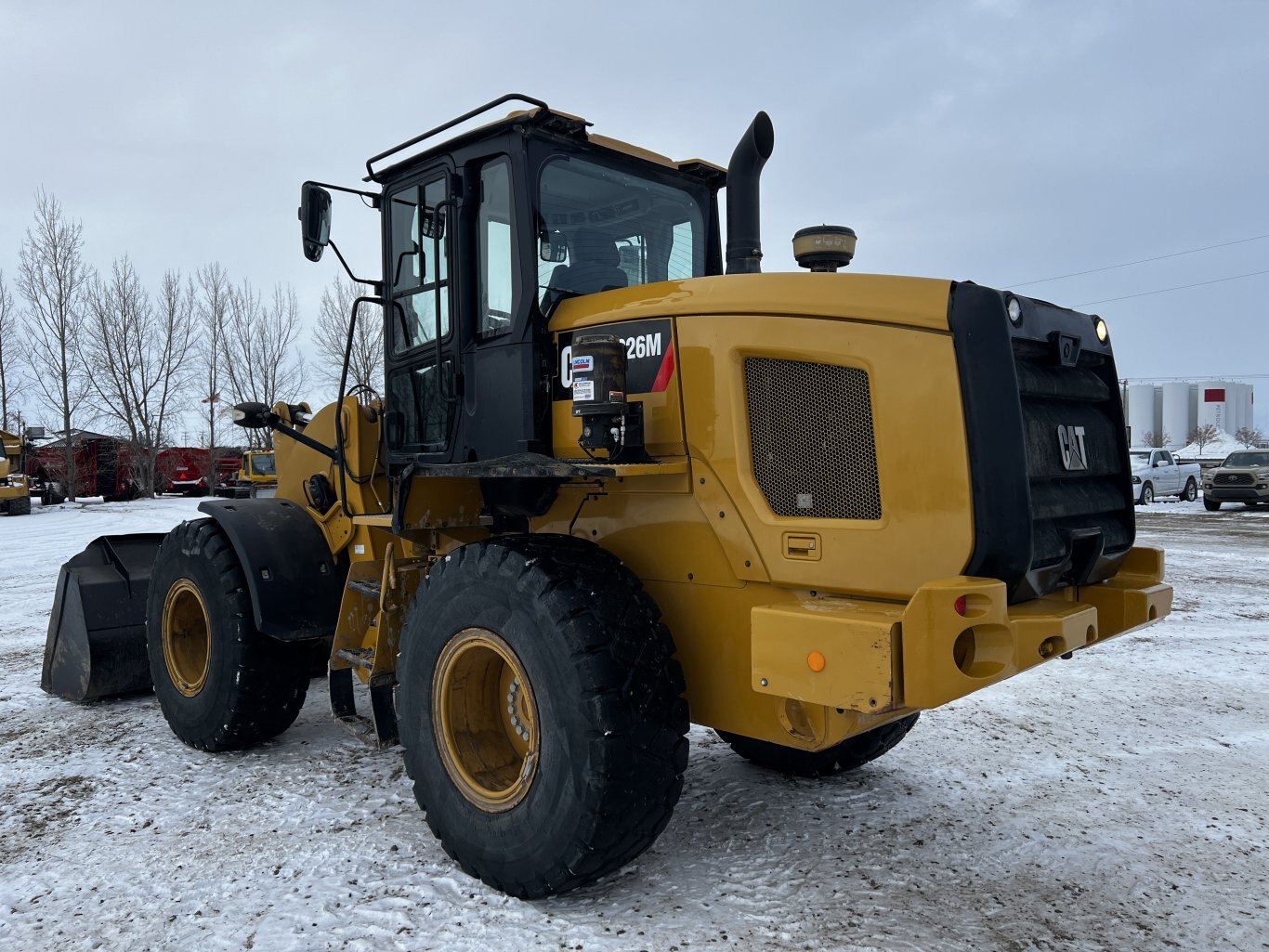 2020 Caterpillar 926M Wheel Loader with Quick Attach #11279 BP